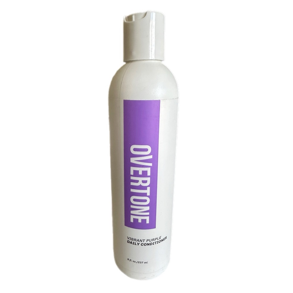 Overtone Vibrant Purple Daily Conditioner